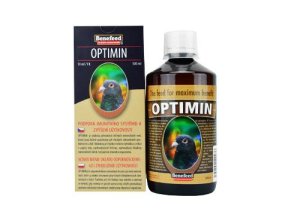 Optimin H holubi sol 500ml