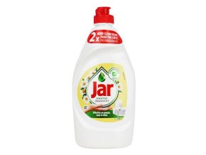 Saponát na nádobí Jar Sensitive Chamomile 450ml