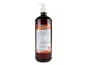 Lososový olej 100% pes ZEUS 1000ml