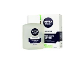 Nivea Men AS voda po holení Sensitiv 100ml