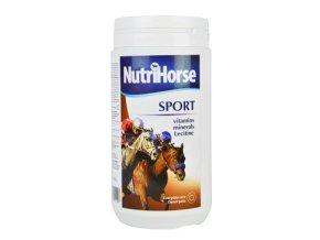 Nutri Horse Sport pro koně plv 1kg new