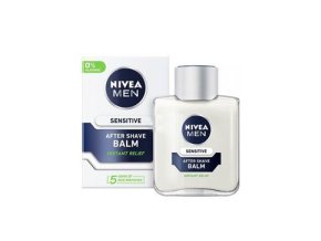 Nivea Men AS balzám po holení Sensitiv bílý 100ml