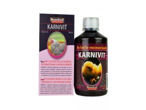 Karnivit drůbež 500ml