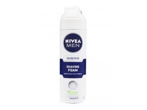 Nivea Men pěna na holení Sensitiv 200ml