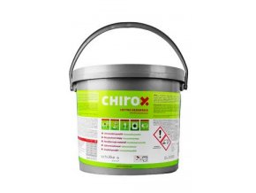 Chirox 3kg kbelík dezinfekce ploch, povrchů, zvířat