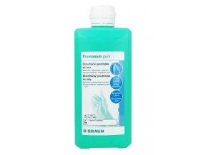 Promanum Pure 500ml dezinfekce a hygiena rukou