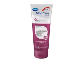 Molicare Skin RŮŽOVÝ ochranný krém se zinkem 200ml