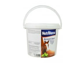 Nutri Horse Kvasnice plv 2kg new