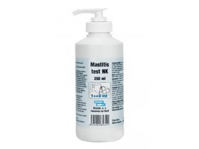 Mastitis test NK 250ml