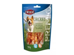 Trixie Premio CHICKIES Light kalciové kosti 100g TR