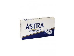 Žiletky Astra Superior Stainless 5ks