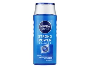 Nivea Men šampon Strong 250ml