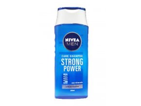 Nivea Men šampon Strong 250ml