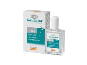 Dr.Muller Pharma Tea Tree Oil čistý 100% 10ml