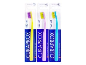 Zub.kartáček Curaprox CS 1560 senzitiv soft 1ks
