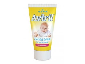 Aviril dětský krém 50ml