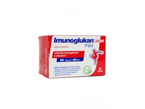 Imunoglukan 100mg 60cps