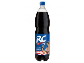 Nápoj RC Cola 1,5l