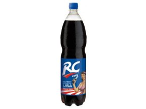 Nápoj RC Cola 1,5l