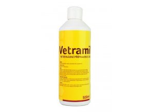 Vetramil MET roztok 500ml