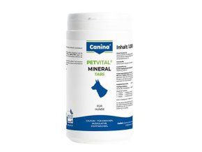 Canina Petvital Mineral Tabs 1000g (500tbl.)