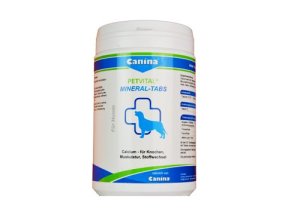 Canina Petvital Mineral Tabs 1000g (500tbl.)