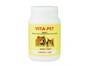 Vita Pet kuře 75tbl