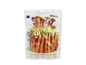 Magnum Chicken on Rawhide stick 250g