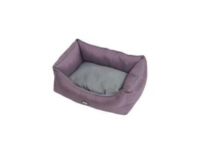 Pelech Sofa Bed Švestková 70x90cm BUSTER