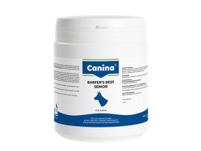Canina Barfer's Best Senior 500g