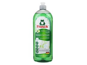 Saponát na nádobí Frosch Eko 750ml Citrus