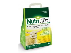 NutriMix pro ovce a SZ 3kg