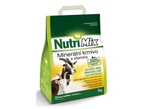 NutriMix pro kozy plv 3kg