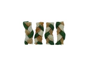 Magnum Rawhide Small Braid 2,5" green 40ks