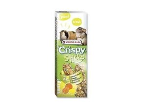 VL Crispy Sticks pro morčata/činčily Citrus 110g