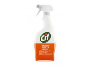 Čistič Kuchyně Cif Ultrafast 750ml