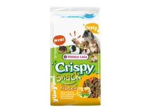 VL Crispy Snack pro hlodavce Vláknina 650g