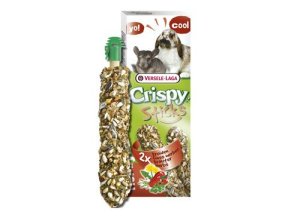 VL Crispy Sticks pro králíky/činčily Bylinky 110g