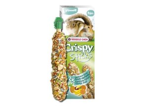 VL Crispy Sticks pro křečky/veverky Exot.ovoce 110g