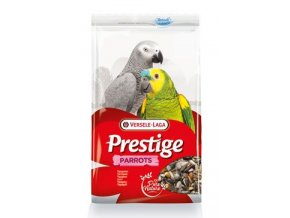 VL Prestige Parrots pro velké papoušky 1kg