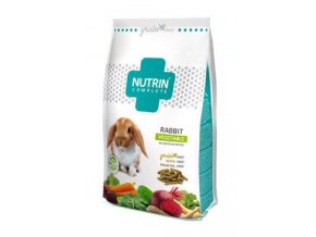 Nutrin Complete Grain Free Králík Vegetable 400g