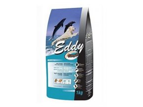 EDDY Adult All Breed kuřecí polštářky s jehněčím 1kg