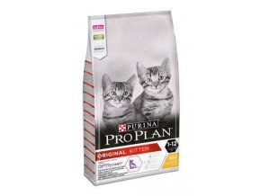 ProPlan Cat Kitten Chicken 10kg