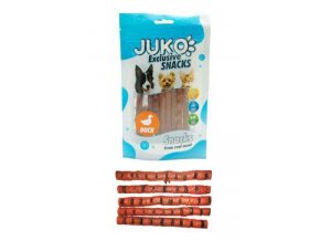 Juko excl. Smarty Snack BBQ Duck Stick 70g