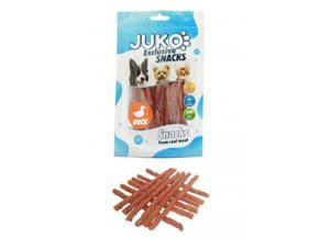 Juko excl. Smarty Snack Duck&Sweet Potato Stick 70g