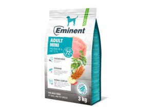 Eminent Dog Adult Mini 3kg