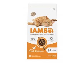 Iams Cat Adult Chicken 2kg