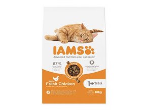 Iams Cat Adult Chicken 10kg