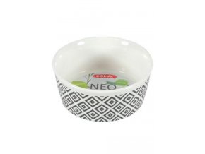 Miska keramická NEO hlodavec 150ml bílá Zolux