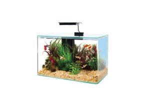 Akvárium CLEAR 40 černá 20l Zolux